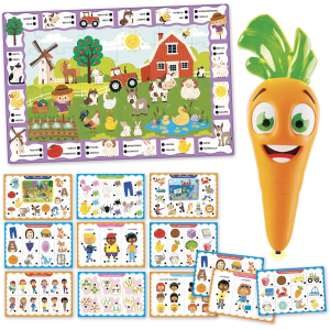 CAROT- PRIMA MAESTRA - LE MIE PRIME COMPETENZE