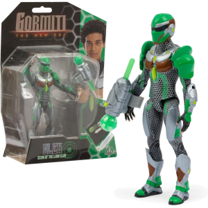 $ GORMITI - NEW ERA PERS. 15 CM SCION CON FUNZ. ATTACCO