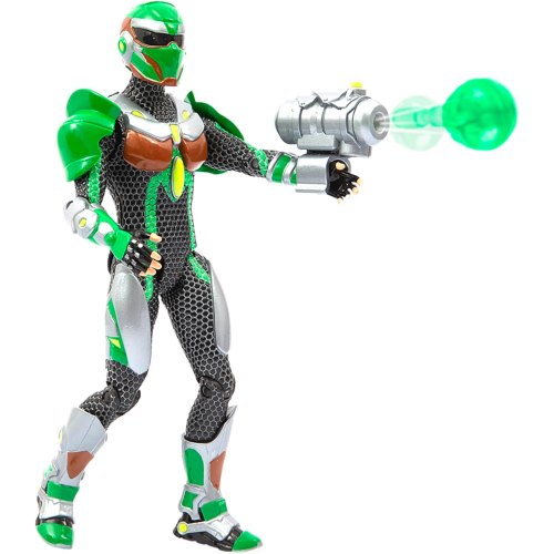 $ GORMITI - NEW ERA PERS. 15 CM SCION CON FUNZ. ATTACCO