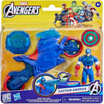 $ AVN - 4IN CAP AMERICA CON MOTO