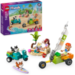 FRIENDS- AVVENTURE CANINE SU WINDSKATE