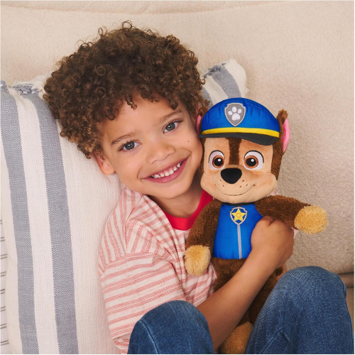 PAW PATROL- PEL. CM 33 -CHASE