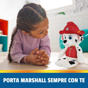 PAW PATROL- PEL. CM 33 - MARSHALL