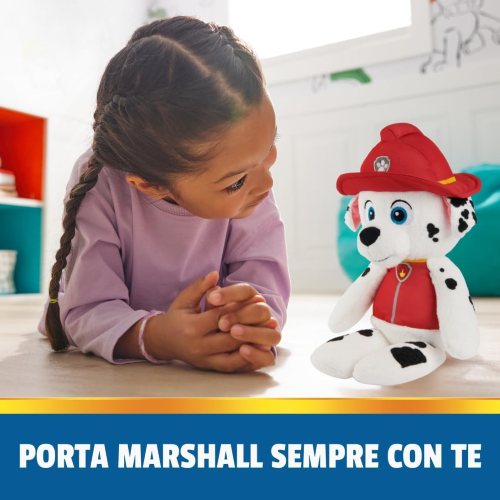 PAW PATROL- PEL. CM 33 - MARSHALL