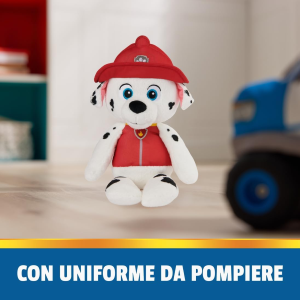 PAW PATROL- PEL. CM 33 - MARSHALL
