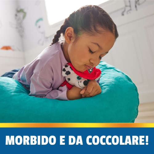 PAW PATROL- PEL. CM 33 - MARSHALL