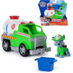 PAW PATROL-FIRE RESCUE-ROCKY
