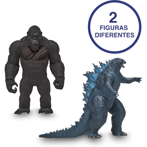 GODZILLA - PERS. GIGANTE 30 CM