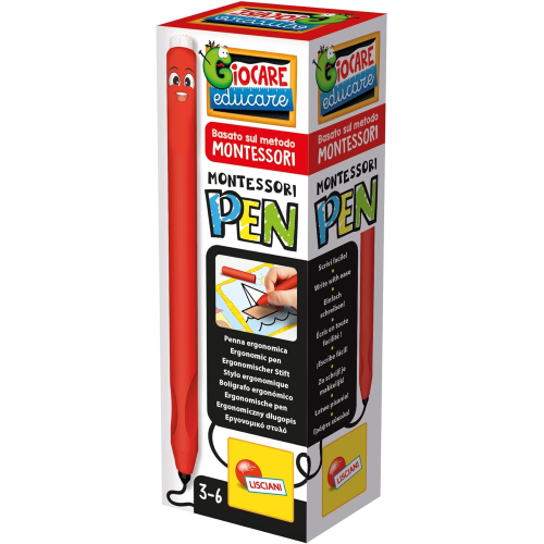 MONTESS- TRATTY PEN RICARICHE