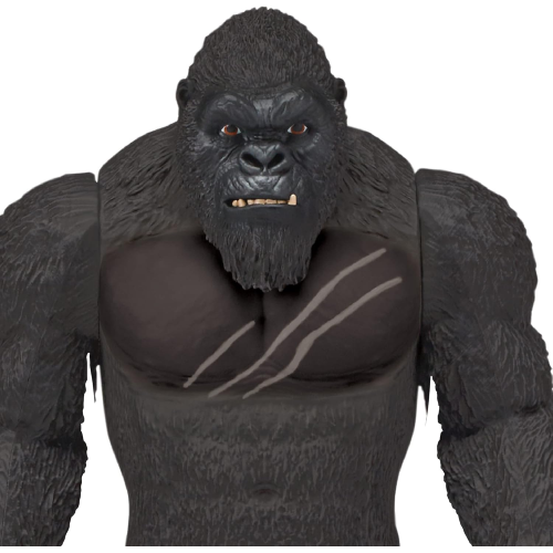 GODZILLA - PERS. GIGANTE 30 CM