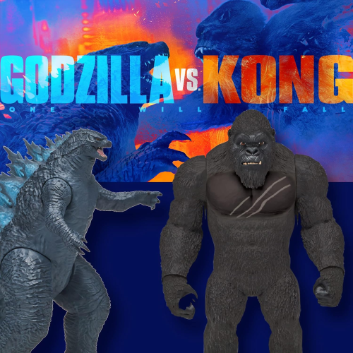 GODZILLA - PERS. GIGANTE 30 CM