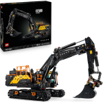 TECHNIC- ESCAVATORE VOLVO EC 500 HYBRID