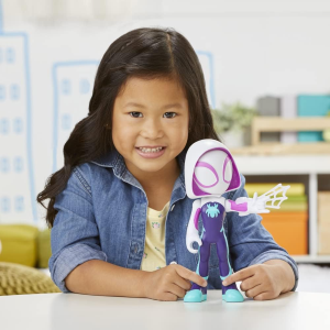 $ SPD - SAF SUPERSIZED - GHOST SPIDER