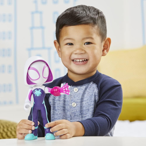 $ SPD - SAF SUPERSIZED - GHOST SPIDER