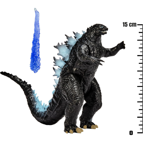 GODZILLA - PERS. BASE 15 CM ASS D