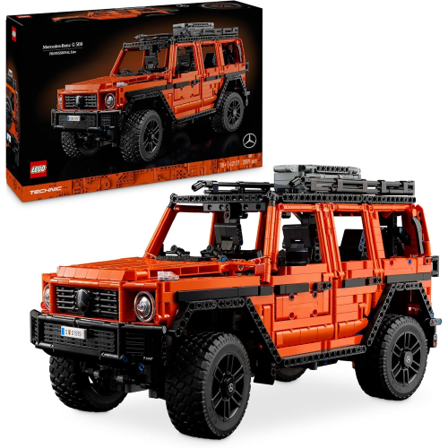 TECHNIC - MERCEDES BENZ G 500