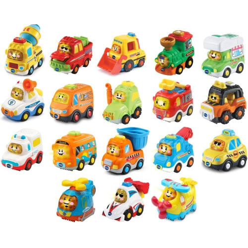 VT- VROOM VROOM GO VEICOLI A SORPRESA ASS,