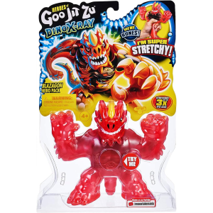 GOO JIT ZU - DINO X RAY S. PACK