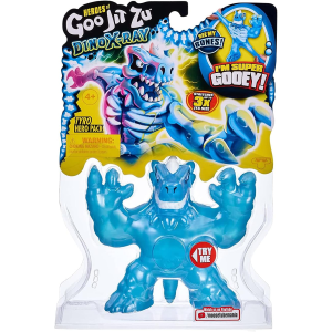 GOO JIT ZU - DINO X RAY S. PACK