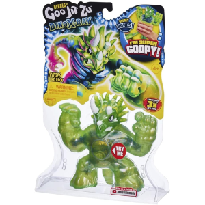 GOO JIT ZU - DINO X RAY S. PACK