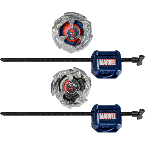 BEYBLADE - MARVEL COLLAB. MULTIPACK ASS