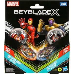 BEYBLADE - MARVEL COLLAB. MULTIPACK ASS