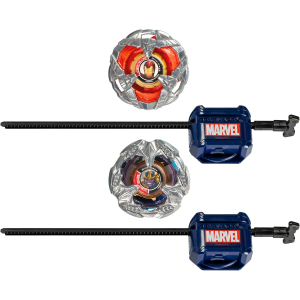 BEYBLADE - MARVEL COLLAB. MULTIPACK ASS