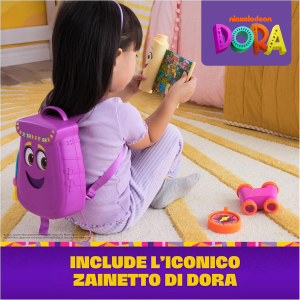 DORA - ZAINETTO MY ADVENTURE
