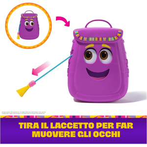 DORA - ZAINETTO MY ADVENTURE