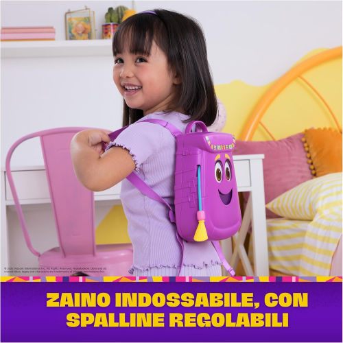 DORA - ZAINETTO MY ADVENTURE