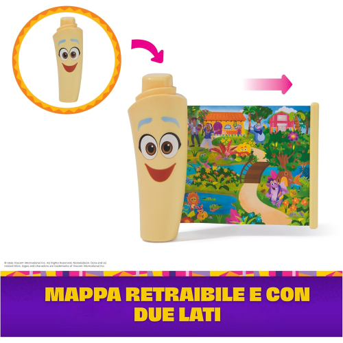 DORA - ZAINETTO MY ADVENTURE