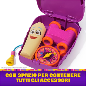 DORA - ZAINETTO MY ADVENTURE