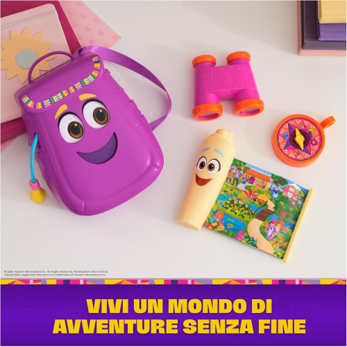 DORA - ZAINETTO MY ADVENTURE