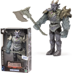 $ GORMITI - NEW ERA PERS. 27 CM VILLAINS CON ARMI