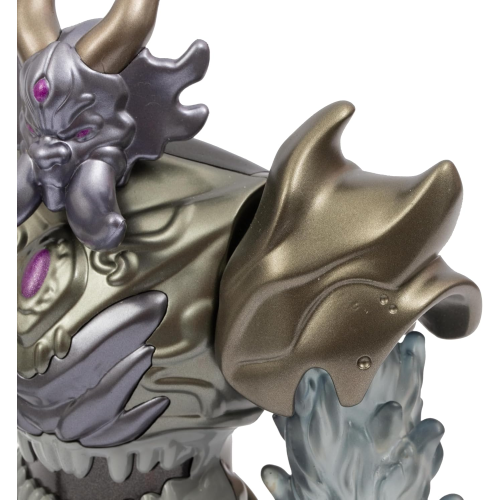 $ GORMITI - NEW ERA PERS. 27 CM VILLAINS CON ARMI