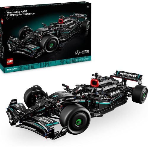 TECHNIC - MERCEDES AMG F1 W14