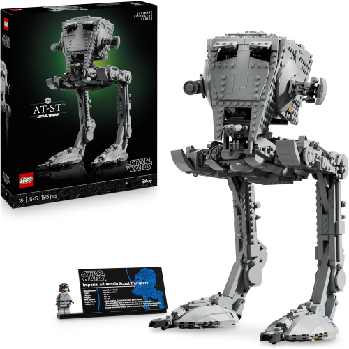 SW LEGO- WALKER