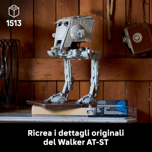 SW LEGO- WALKER