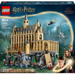 H. POTTER- CASTELLO DI HOGWARTS SALA GRANDE