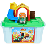 $ MIGHTY EXPRESS - TRENI PLAYSET FATTORIA