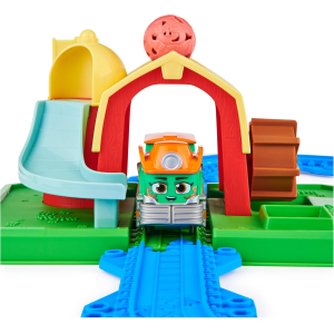 $ MIGHTY EXPRESS - TRENI PLAYSET FATTORIA