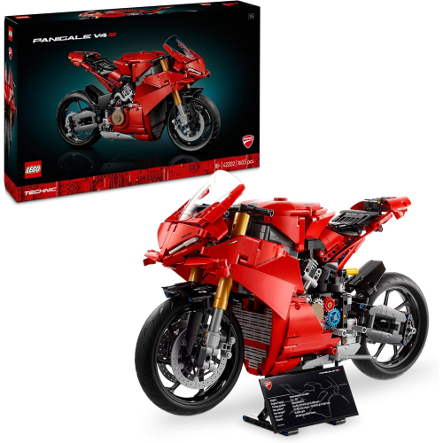 TECHNIC- DUCATI PANIGALE V4