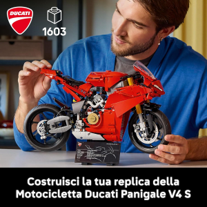 TECHNIC- DUCATI PANIGALE V4
