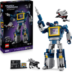 ICONS - TRASFORMERS SOUNDWAVE