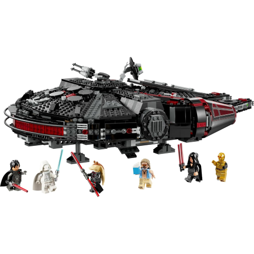 SW LEGO- DARK FALCON 