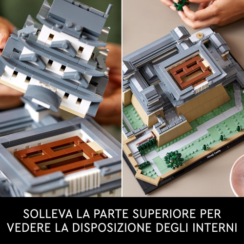 ARCHITECTURE - CASTELLO DI HIMEJI 