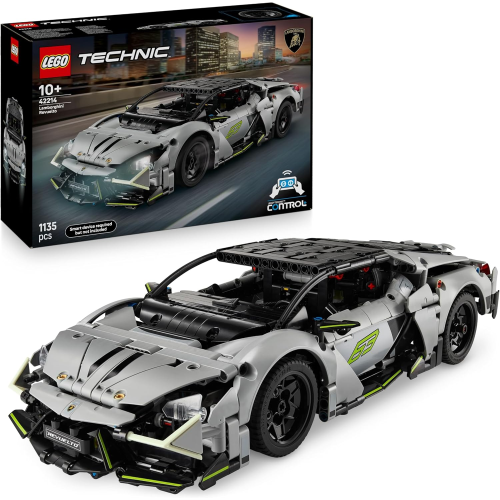 TECHNIC-  SUPER SPORTS CAR LAMBORGHINI