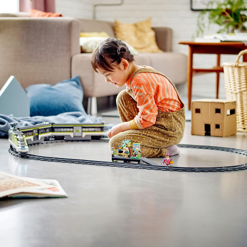 CITY- TRENO PASSEGGERI ESPRESSO