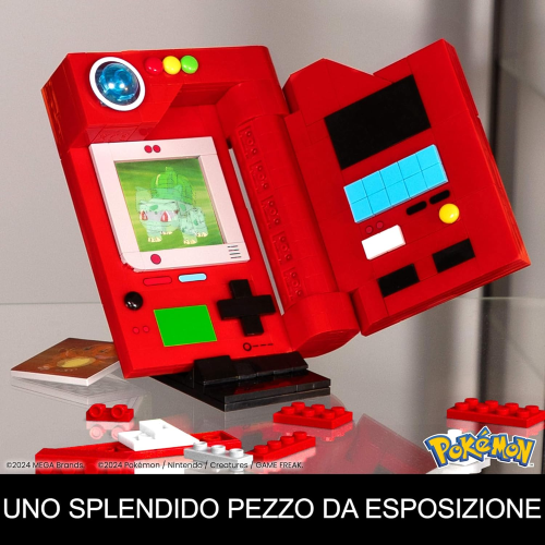 POCKEMON- POKEDEX