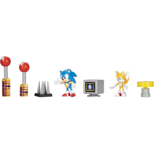 SONIC 2 - DIORAMA SET